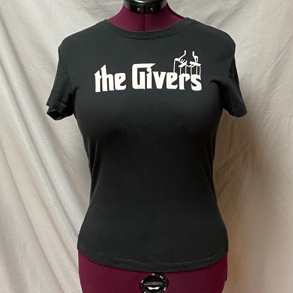 the Givers graphic t-shirt
